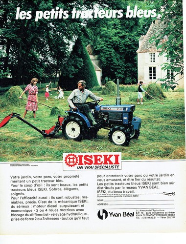 Publicité advertising 088 - publicité,