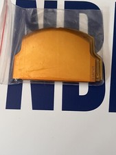 •Cache Batterie PSP Doré