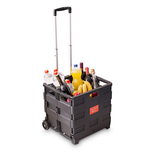 Chariot transport pliable 2 - transport,