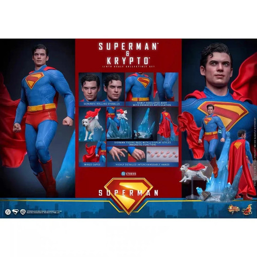 Hot toys mms812 - hot,