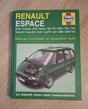 Revue Technique Haynes Renault