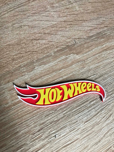 Logo hotwheels réalisé en - logo,