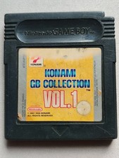 Jeu Game Boy Vol 1 Konami Gb