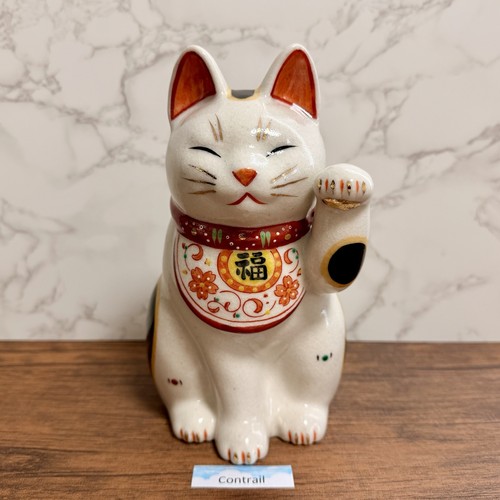 Maneki neko beckoning lucky - neko,