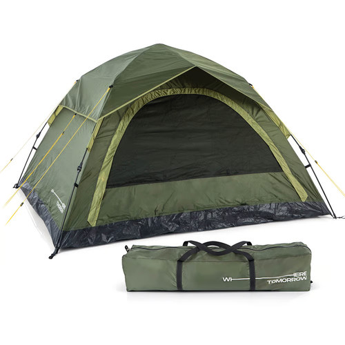 Wheretomorrow tente camping - wheretomorrow,