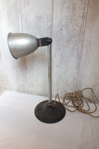 Ancienne lampe bureau - ancienne, de