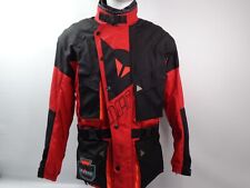 DAINESE CORDURA TECHNICAL PARTNER GORE-TEX MOTO JACKET BLACK LARGE MADE IN ITALY