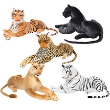 BRUBAKER Grands félins en