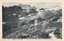 CP MASSIF MEIJE REFUGE ET RAILAU - 7860