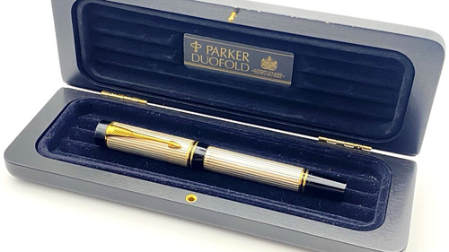 Parker centennial duofold - centennial,
