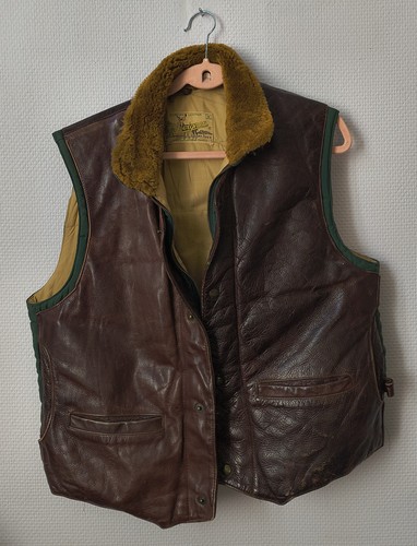 Rare gilet chevignon vintage - rare,