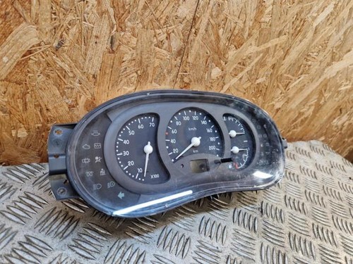 Compteur renault clio - compteur,