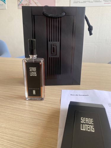 Parfum serge lutens santal - lutens,