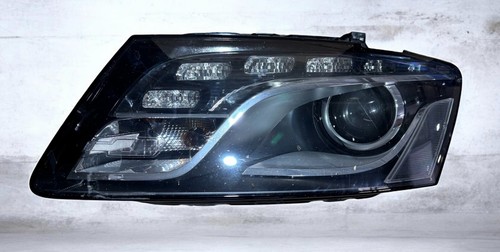 Phare avant gauche audi - avant,