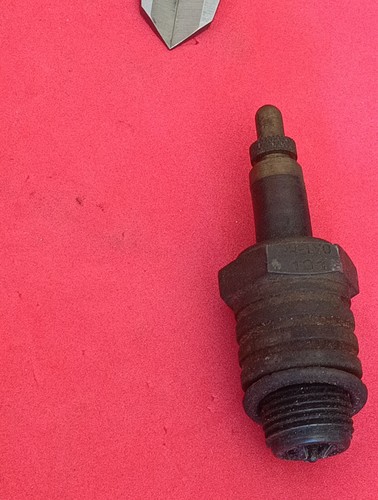 Ancienne bougie gros culot - ancienne,