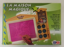 Tableau magique Maison magique