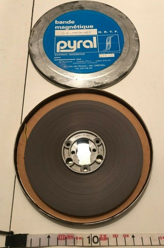 Pyral mm bande - 6.25,