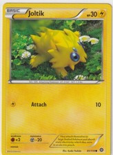 Pokemon Carte XY Chaudière à