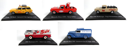 Lot camionnettes dodge - lot, de