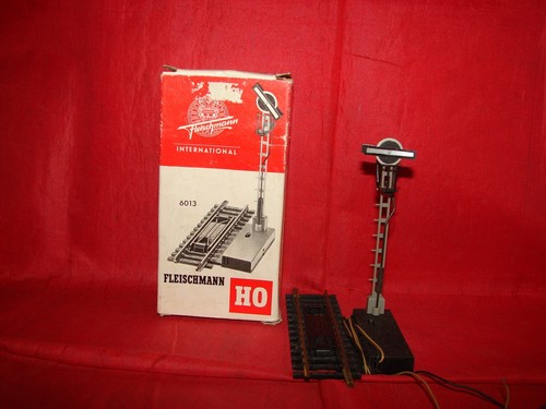 Fleischmann rail decrochage - fleischmann,