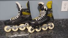 Bauer Supreme 3S Inline Roller Conversion Hockey Skates Senior Size 10 Fit 1