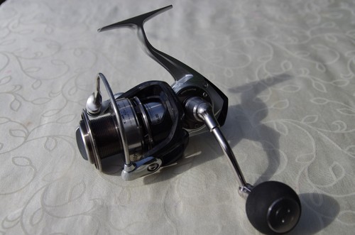 Daiwa catalina 2012 4000 - catalina,