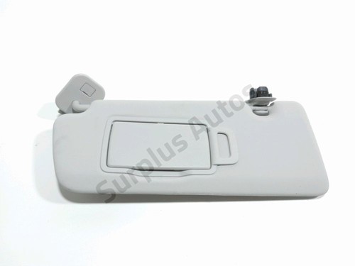 Pare soleil gauche 964011680r - pare-soleil,