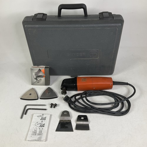 Fein msx 636 multimaster - 636, ii