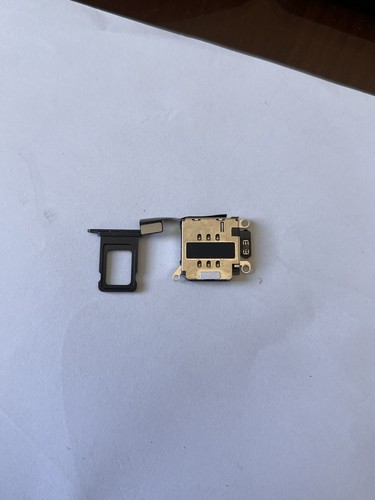 Lecteur carte sim - iphone, 13