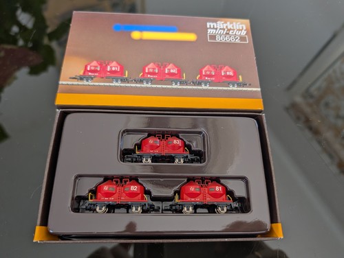 Märklin mini club 86662 - märklin, mini-club
