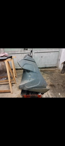 Réservoir husqvarna 250 - réservoir,