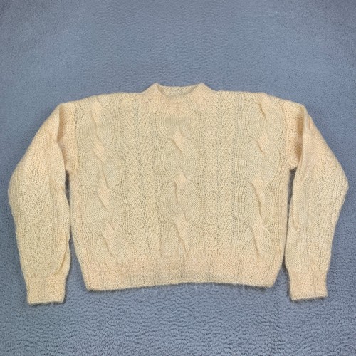 Vintage fuzzy mohair - vintage,
