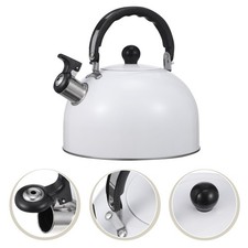  Bouilloire Inox Sifflante De