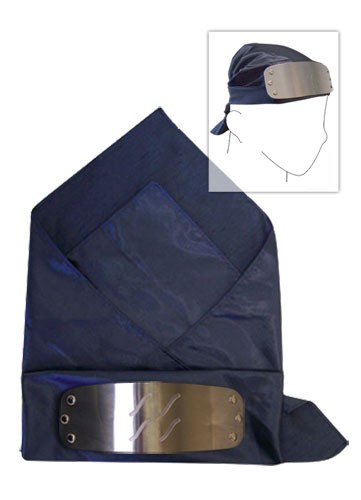 Cosplay headband naruto - headband,