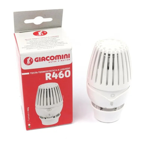 Nouveau giacomini r460 - nouveau,