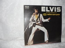 Elvis PRESLEY  " As recorded