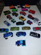 Matchbox Diecast Lot Some Vintage 25 Pieces Honda Ridgeline International CXT