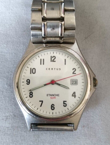 Vintage montre homme certus - montre,