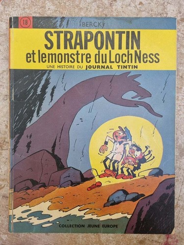 Berck strapontin et - et, le
