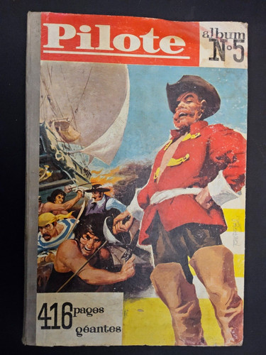 Dédicace sur recueil pilote - dédicace,