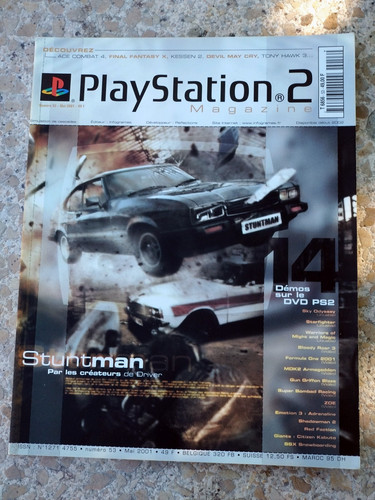 Playstation magazine 53 - 2,