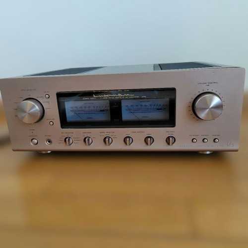 Luxman 509s flagship - luxman, l-509s