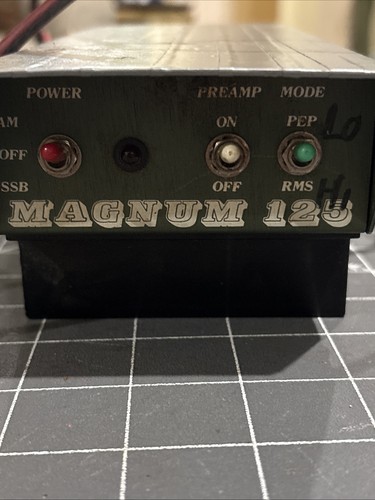 Vintage magnum linear - vintage,