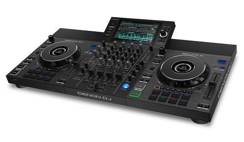 Denon live - live, |