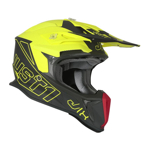 Casque enduro intégral just1 - casque,