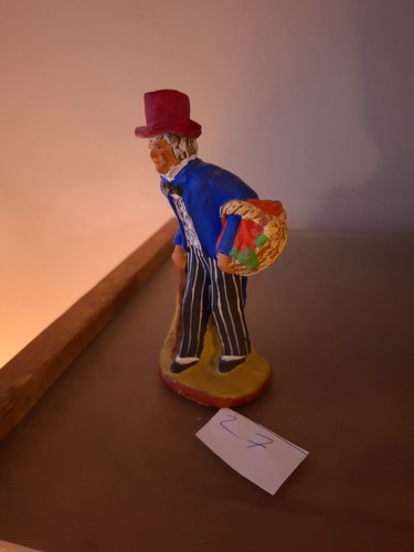 Santon fouque 13 cm - fouque, ,