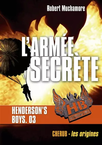 Henderson boys tome - 3,