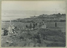 (Bretagne) Naufrage du bateau
