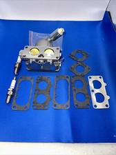 Carburetor with Gaskets for Briggs & Stratton Spark Plugs As Is Estate Sale