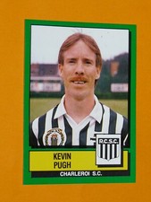 #121 KEVIN PUGH CHARLEROI SC